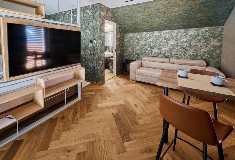 آپارتمان 1 خوابه, Grandis Premium Apartments