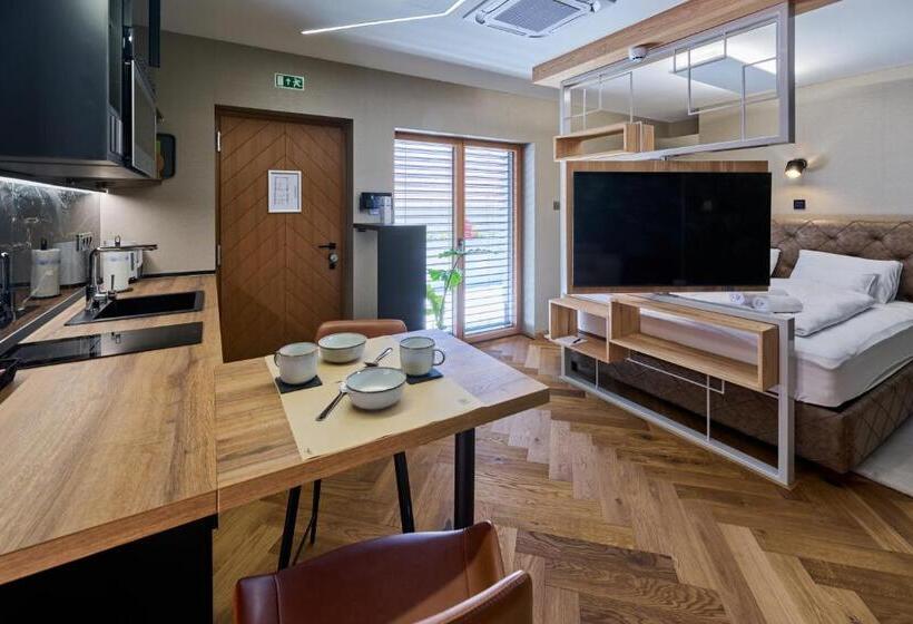 آپارتمان 1 خوابه, Grandis Premium Apartments