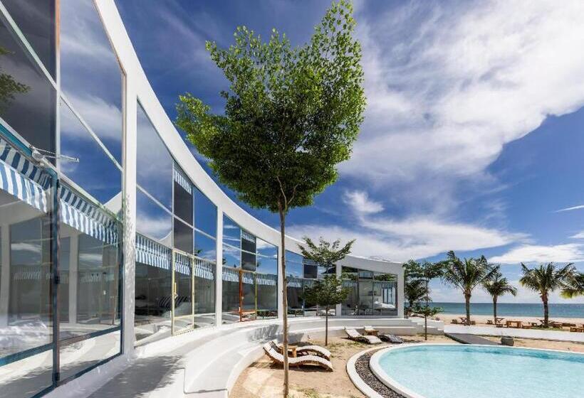 اتاق استاندارد سه تخته با چشم‌انداز, Isea Resort