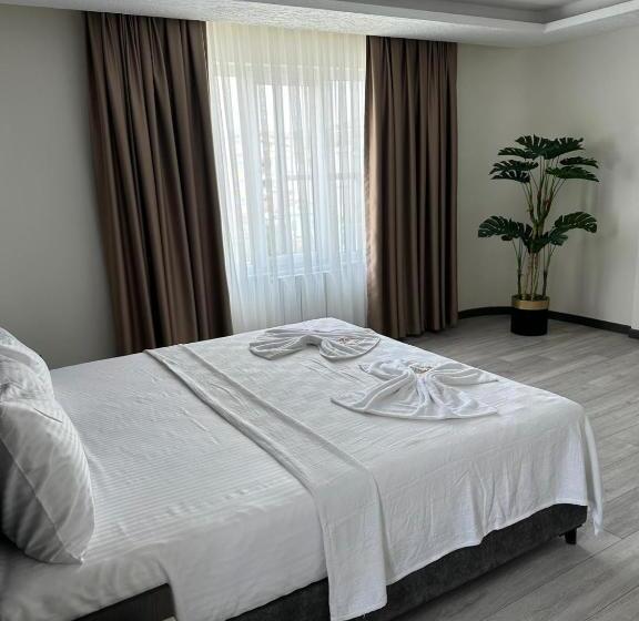 اتاق لوکس, Monera Hotel & Spa
