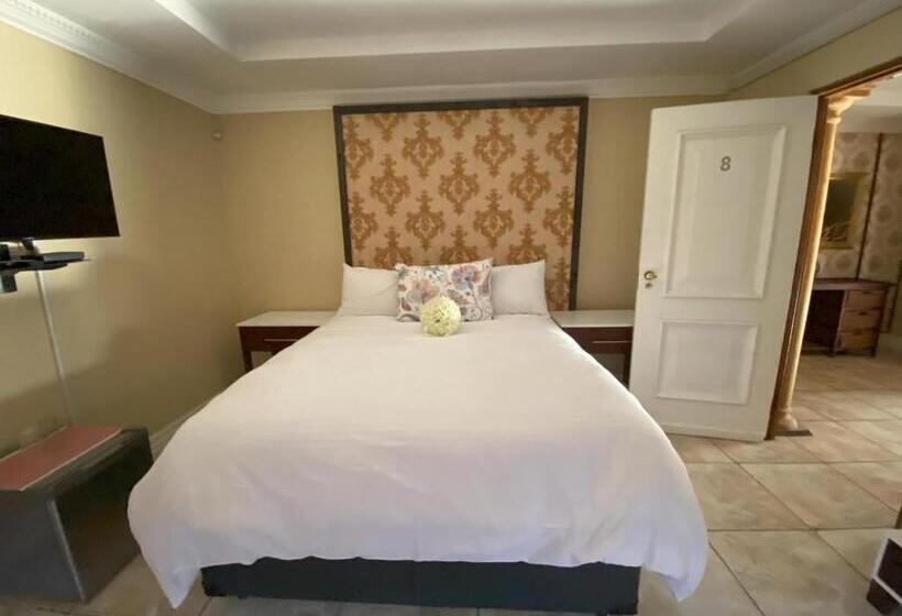 اتاق استاندارد, Lizzards Villa Guest House