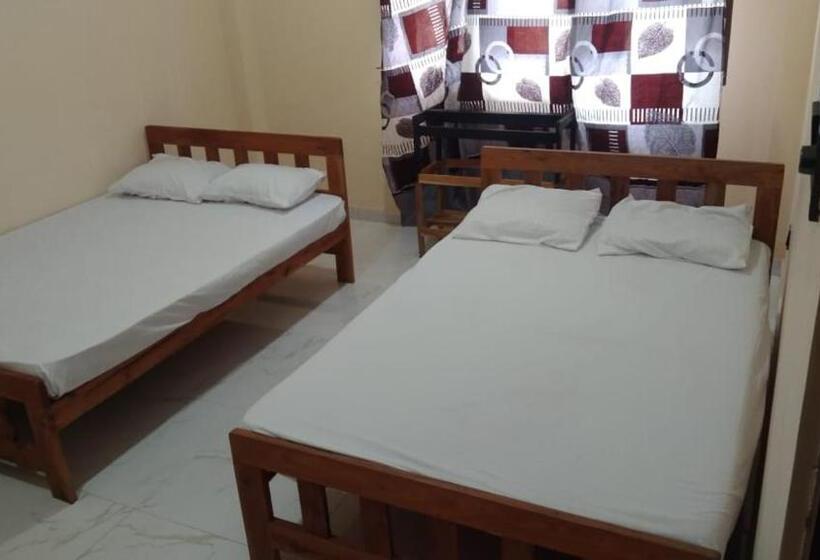 디럭스 패밀리 룸, Samarathunga Guest House
