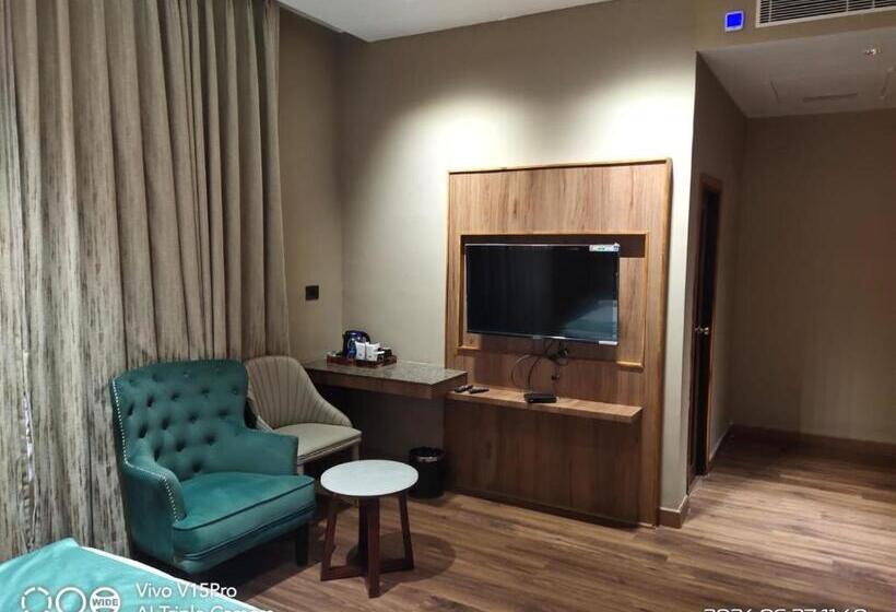 اتاق استاندارد, Raj Vilas Resort Dhanbad