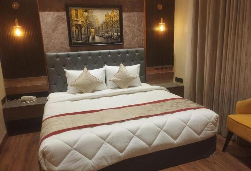 ویلای 1 خوابه, Raj Vilas Resort Dhanbad