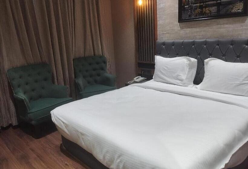 ویلای 1 خوابه, Raj Vilas Resort Dhanbad