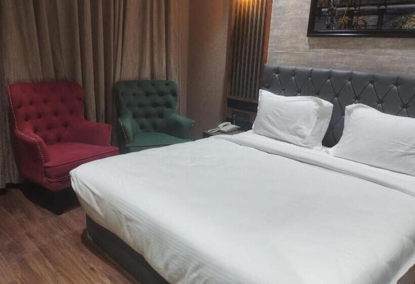 ویلای 1 خوابه, Raj Vilas Resort Dhanbad