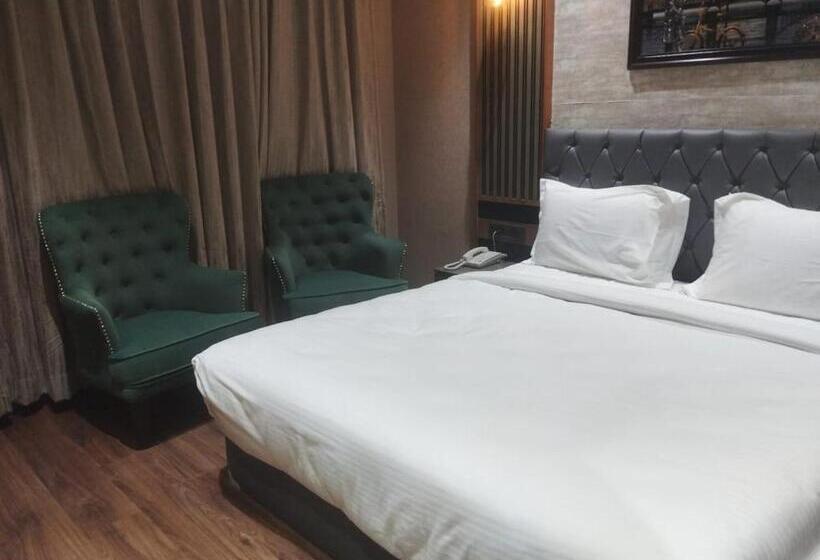 ویلای 1 خوابه, Raj Vilas Resort Dhanbad