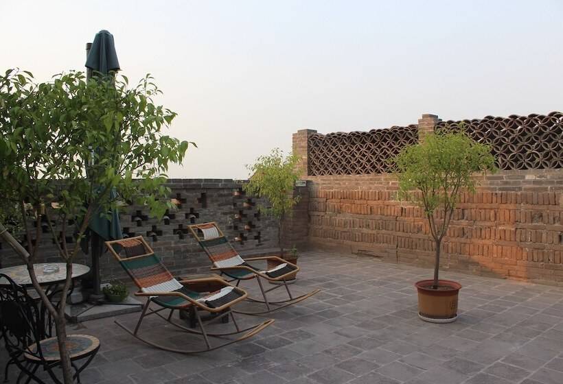 اتاق رمانتیک, City Wall Old House.ji Residence