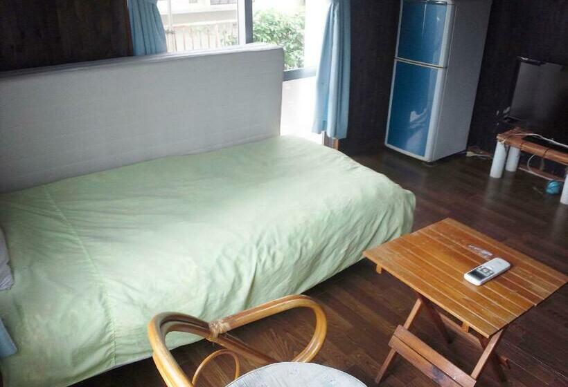اتاق استاندارد با سرویس بهداشتی مشترک, Guest House Miyakojima