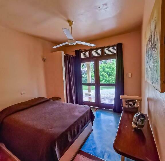 اتاق استاندارد با تراس, Villa La Plantacion
