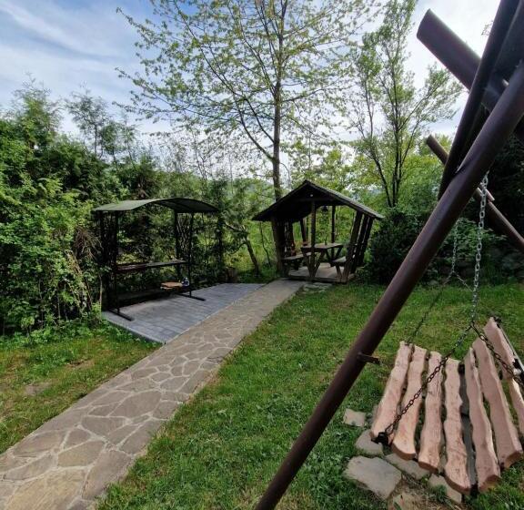 اتاق خانوادگی, гуцульська хата