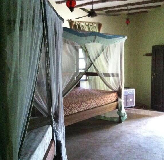 اتاق استاندارد با تراس, Casa Umoja
