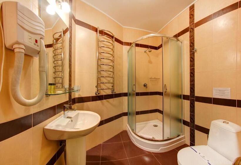 اتاق راحتی, Wellland