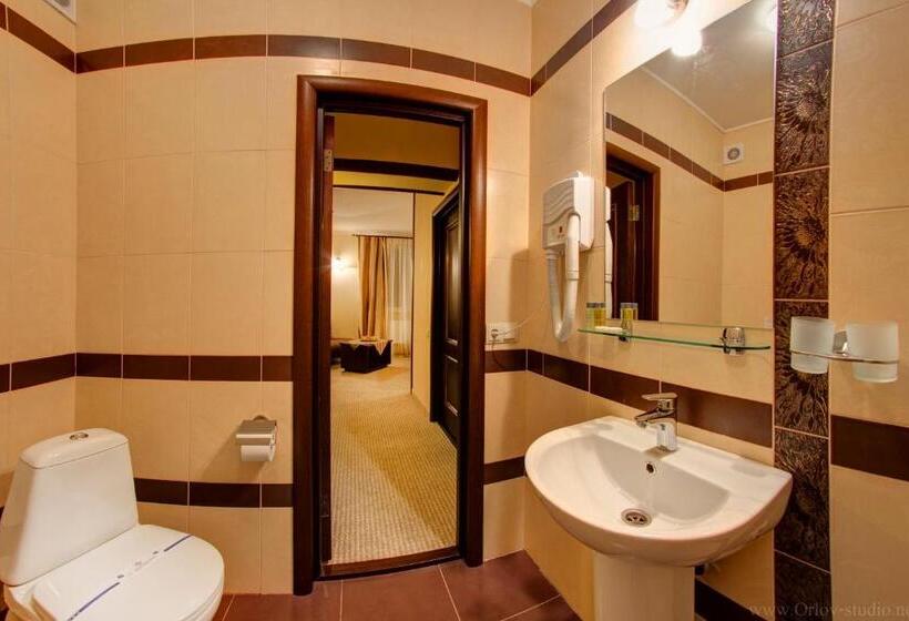 اتاق راحتی, Wellland