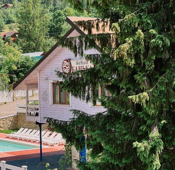آپارتمان 2 خوابه, Wellland