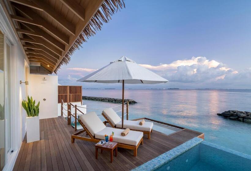 ویلای یک اتاق خوابه با استخر شنا, Bandos Maldives
