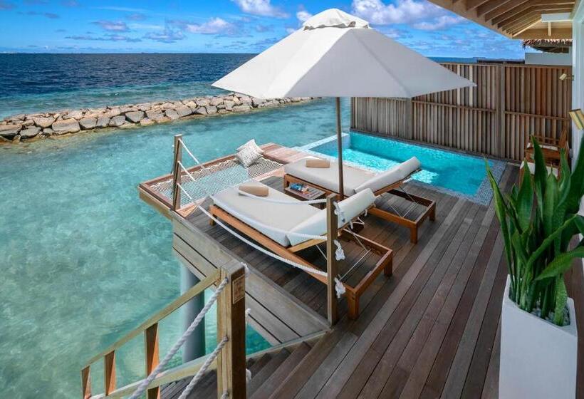 ویلای یک اتاق خوابه با استخر شنا, Bandos Maldives