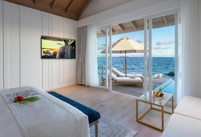 ویلای یک اتاق خوابه با استخر شنا, Bandos Maldives