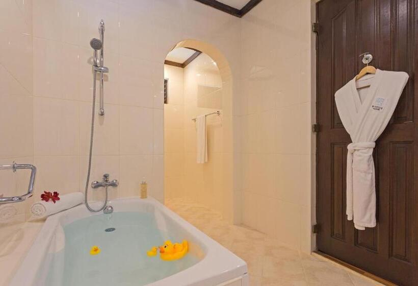 اتاق لوکس, Bandos Maldives