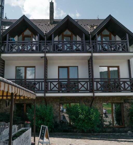اتاق استاندارد با تخت بزرگ, Rubel Aparthotel&spa