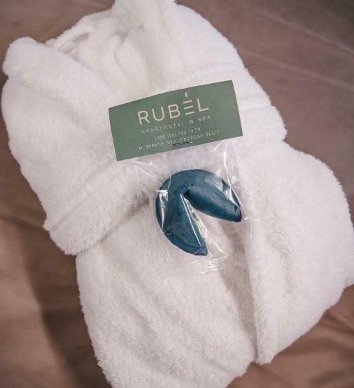 اتاق استاندارد با تخت بزرگ, Rubel Aparthotel&spa