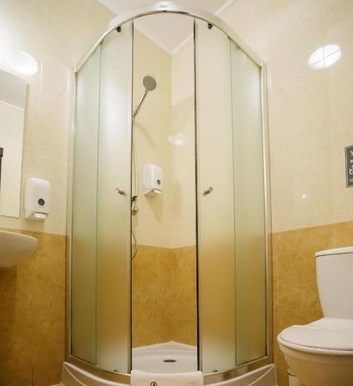اتاق سوپریور با تخت بزرگ, Rubel Aparthotel&spa