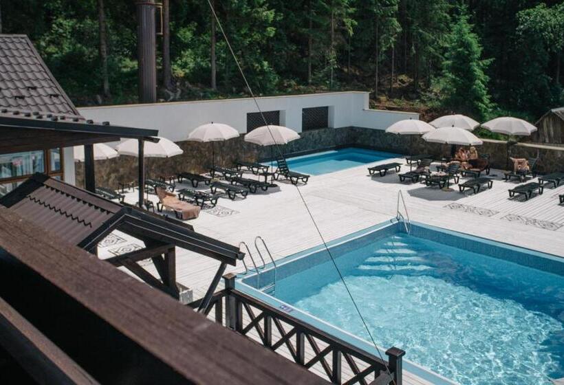 اتاق سوپریور با تخت بزرگ, Rubel Aparthotel&spa