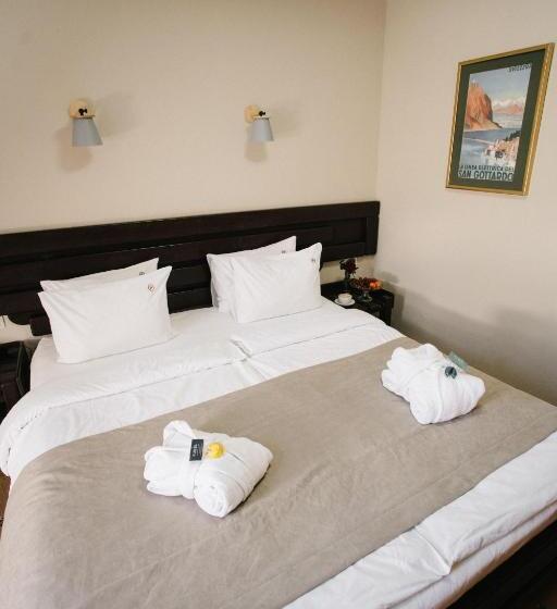 سوییت دوبلکس, Rubel Aparthotel&spa