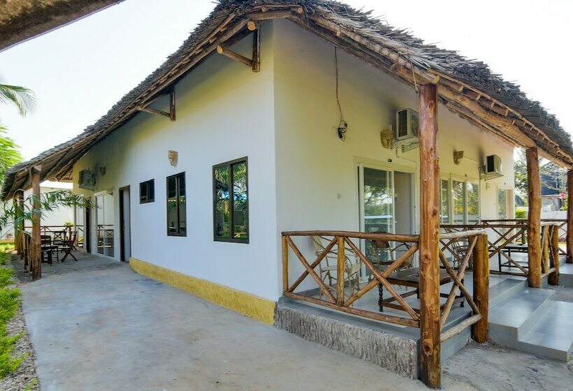 اتاق لوکس با چشم‌انداز دریا, Tanzanite Beach Resort