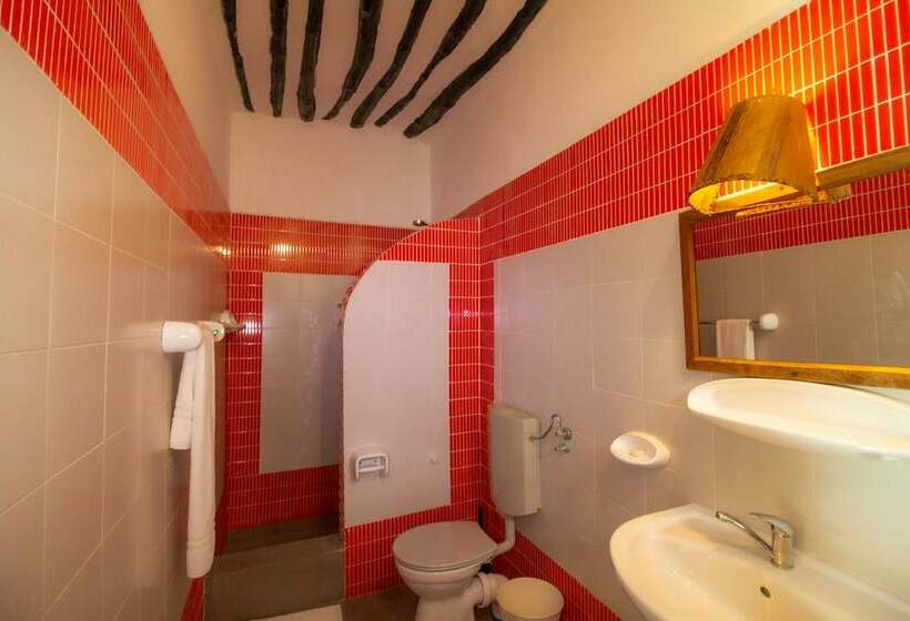اتاق لوکس با چشم‌انداز دریا, Tanzanite Beach Resort
