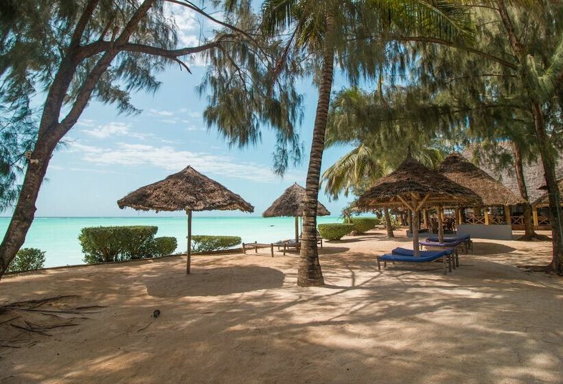 اتاق لوکس با چشم‌انداز دریا, Tanzanite Beach Resort