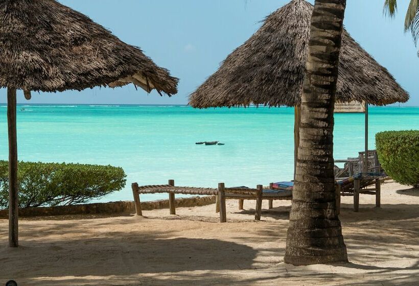 اتاق لوکس با چشم‌انداز دریا, Tanzanite Beach Resort