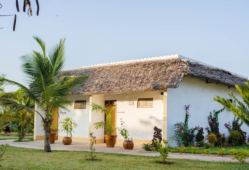 اتاق لوکس با چشم‌انداز دریا, Tanzanite Beach Resort