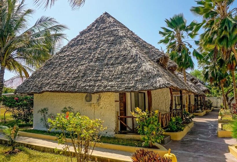 اتاق لوکس با چشم‌انداز دریا, Tanzanite Beach Resort