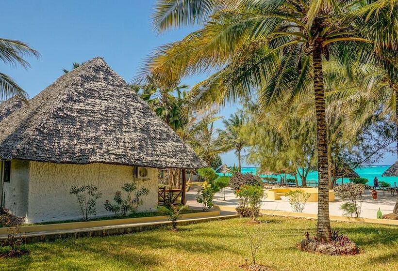 اتاق لوکس با چشم‌انداز دریا, Tanzanite Beach Resort