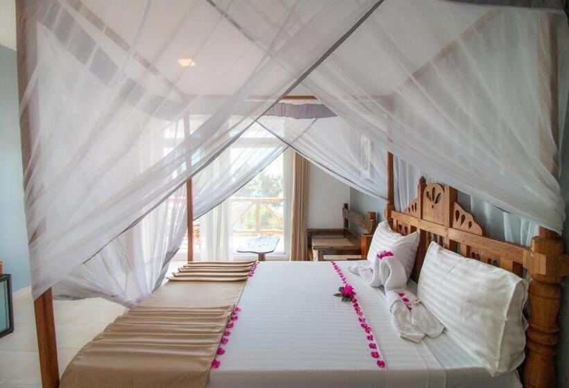 اتاق استاندارد, Tanzanite Beach Resort