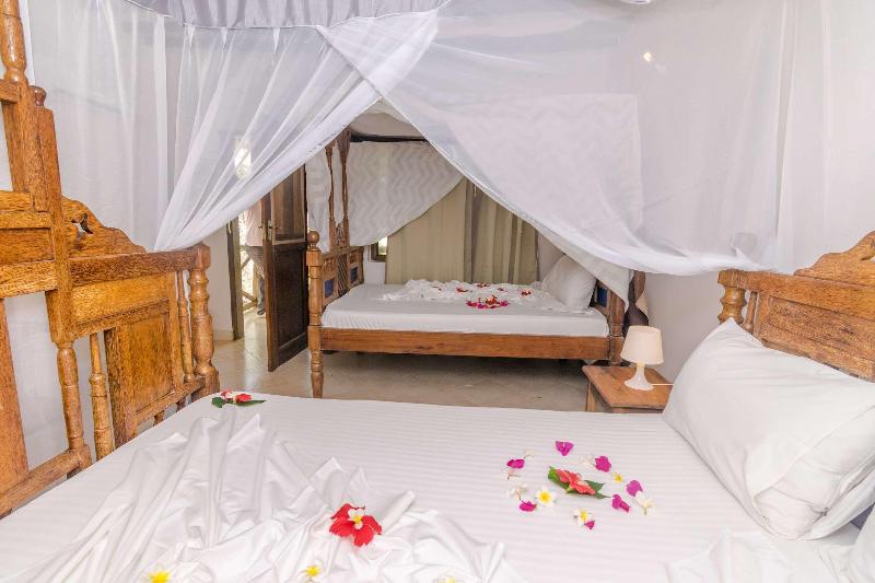 اتاق استاندارد, Tanzanite Beach Resort