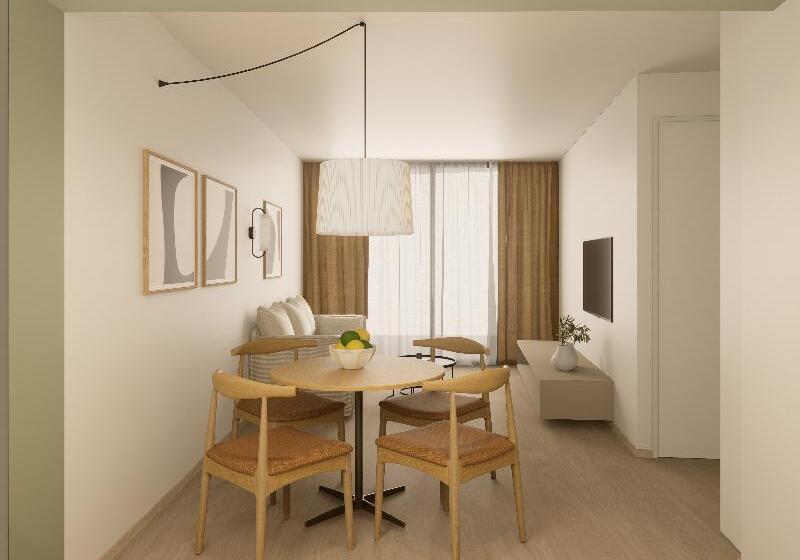 اتاق لوکس با چشم‌انداز دریا, Tanzanite Beach Resort