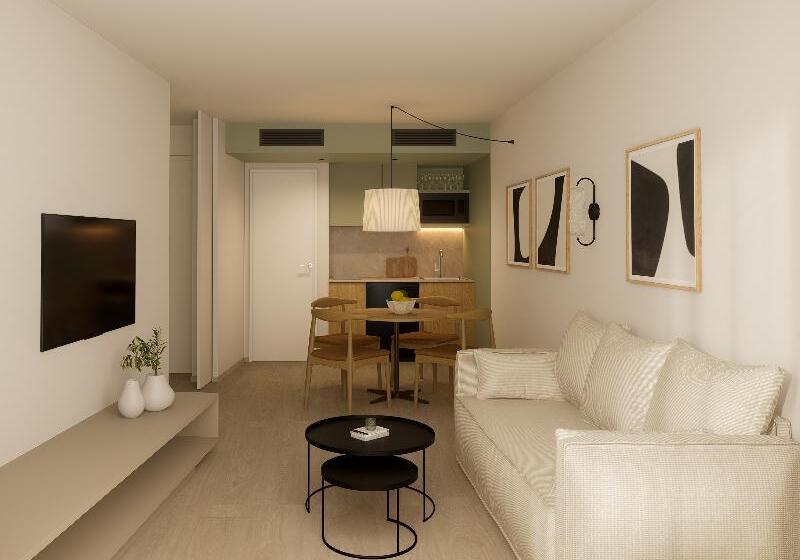 اتاق لوکس با چشم‌انداز دریا, Tanzanite Beach Resort