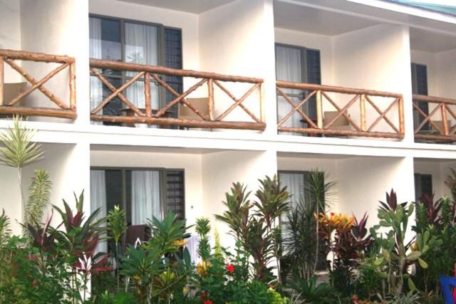 اتاق استاندارد, Vaea Hotel Samoa