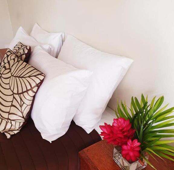 اتاق استاندارد, Vaea Hotel Samoa
