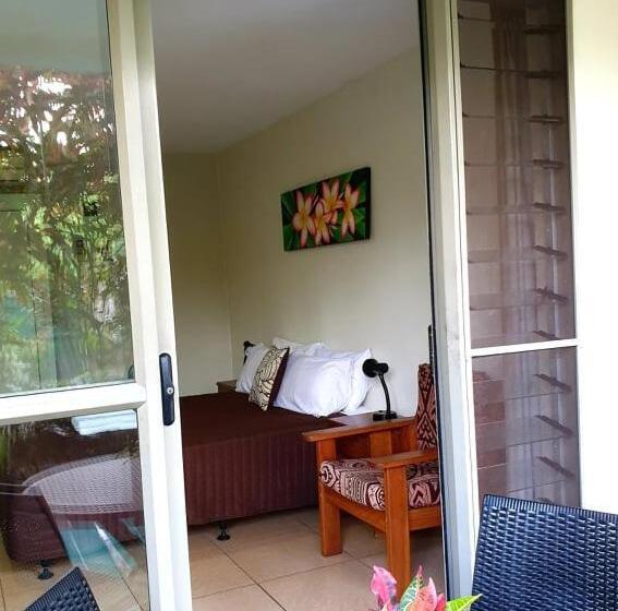 اتاق استاندارد, Vaea Hotel Samoa
