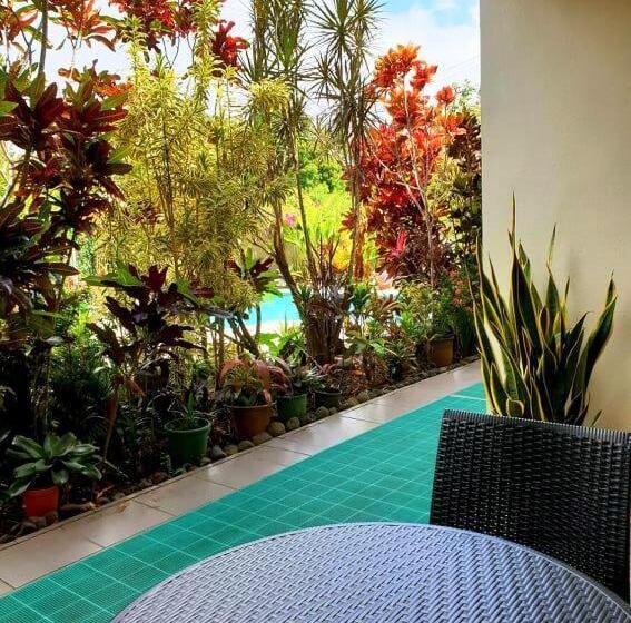اتاق استاندارد, Vaea Hotel Samoa