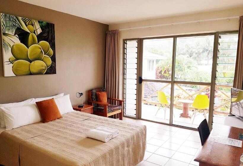 اتاق لوکس, Vaea Hotel Samoa