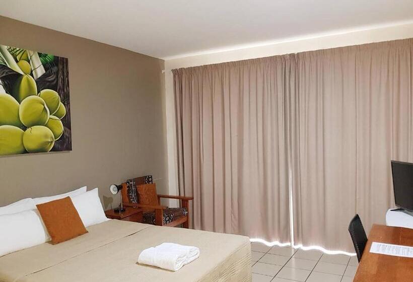 اتاق لوکس, Vaea Hotel Samoa