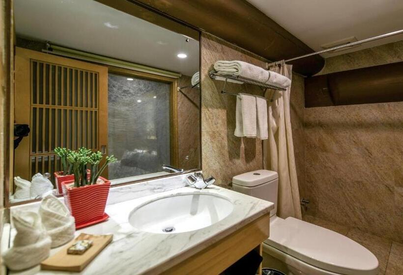 اتاق استاندارد, Water Hotel, Pingyao