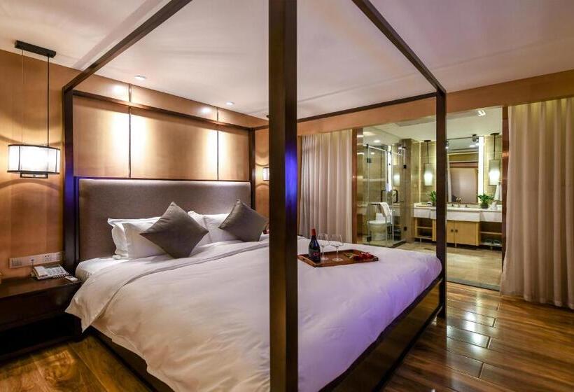 سوییت لوکس, Water Hotel, Pingyao