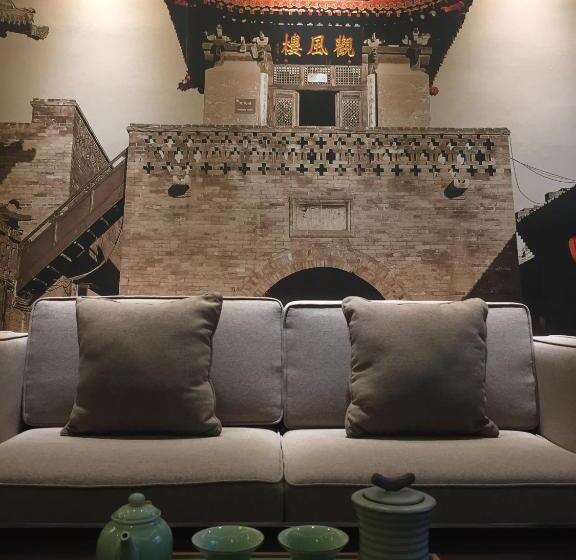 Deluxe Suite, Water Hotel, Pingyao