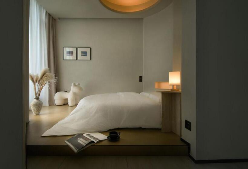 اتاق استاندارد با تخت بزرگ, Lex River View