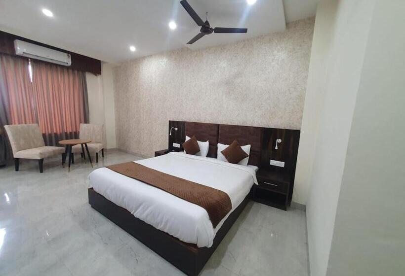 豪华房间, Akash Hotel Managed By Jk Hotels & Resorts
